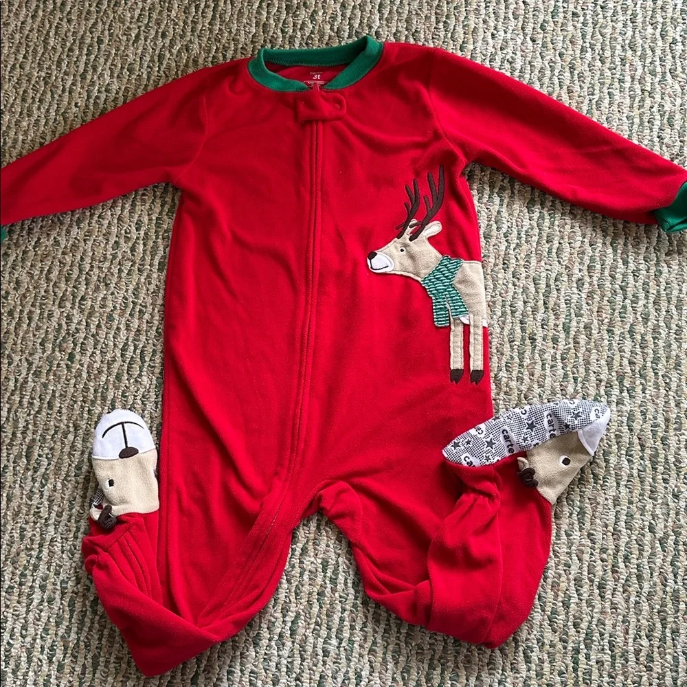 3T Festive Kids Holiday Clothing Bundle